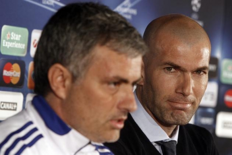 E bujshme/ Zidan pritet të zëvendësojë Mourinhon!