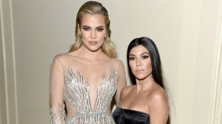 Nxehen Kourtney E Khloe Kardashian!