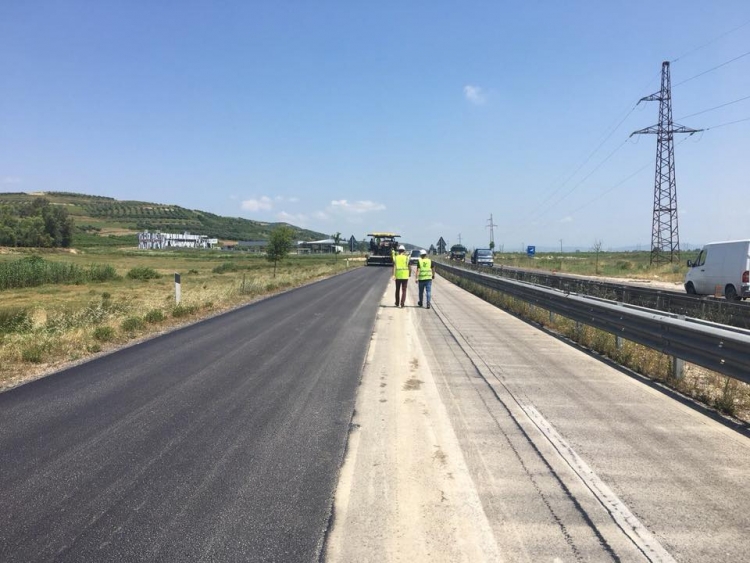 Plan për të lëvizur nga autostrada Tiranë-Durrës, ja si duket ajo tani [FOTO]