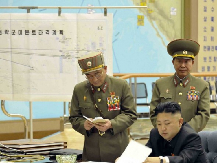 Koreja Veriut nuk rri duarkryq. Nis sulmet kibernetike ndaj SHBA