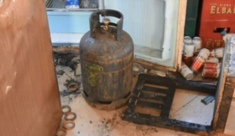 Shpërthimi i bombulës në Vlorë shkatërroi shtëpinë