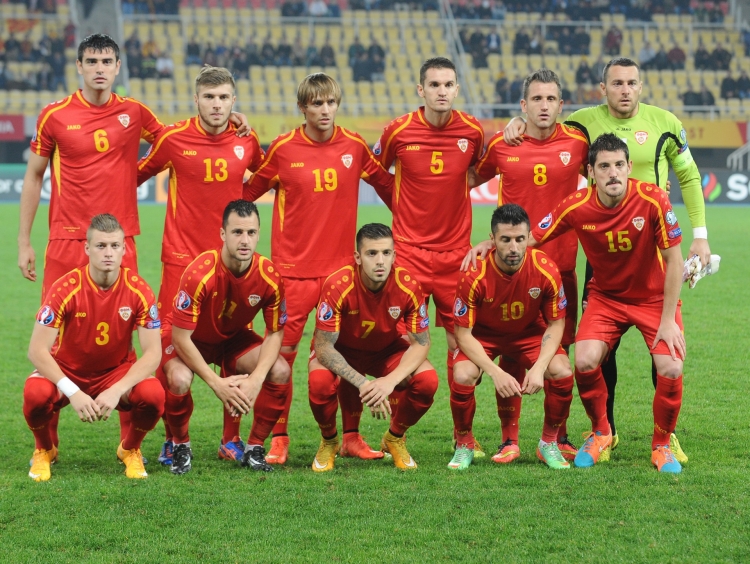 Maqedonia publikon listën anti-Shqipëri, 5 shqiptarë luajnë kundër “kuqezinjve”