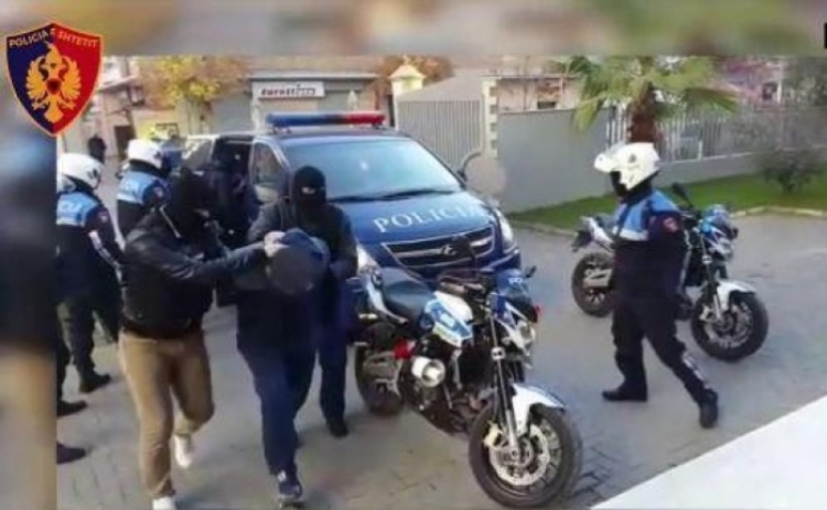 Hollandë, arrestohet i shumëkërkuari nga Interpol, Fatmir Pjetri 31-vjeç i lindur në Pukë