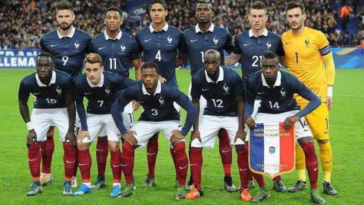 Franca shpall listën e “Euro 2016”, ja 23 futbollistët që do kemi rivalë [FOTO]