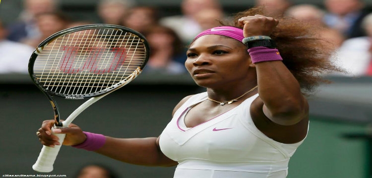 Serena Williams mbetet makthi i Sharapovës