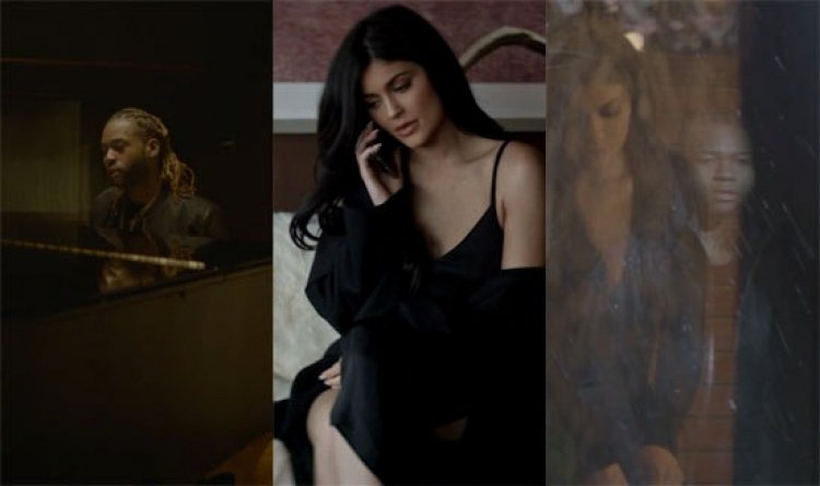 Kylie Jenner konfirmon lidhjen me reperin PartyNextDoor [VIDEO]