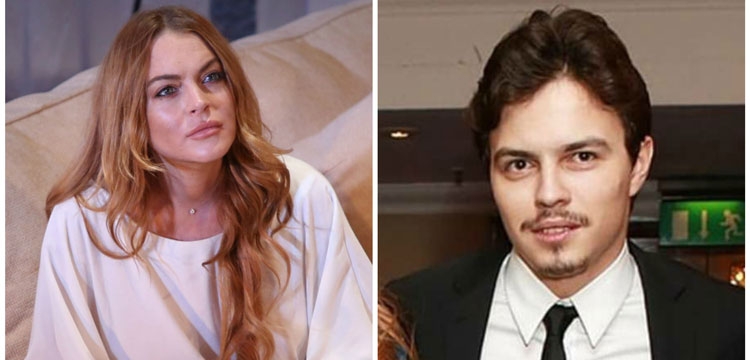 Lindsay Lohan nuk ka gënjyer, ja foto ku rrihet nga i fejuari  [FOTO]