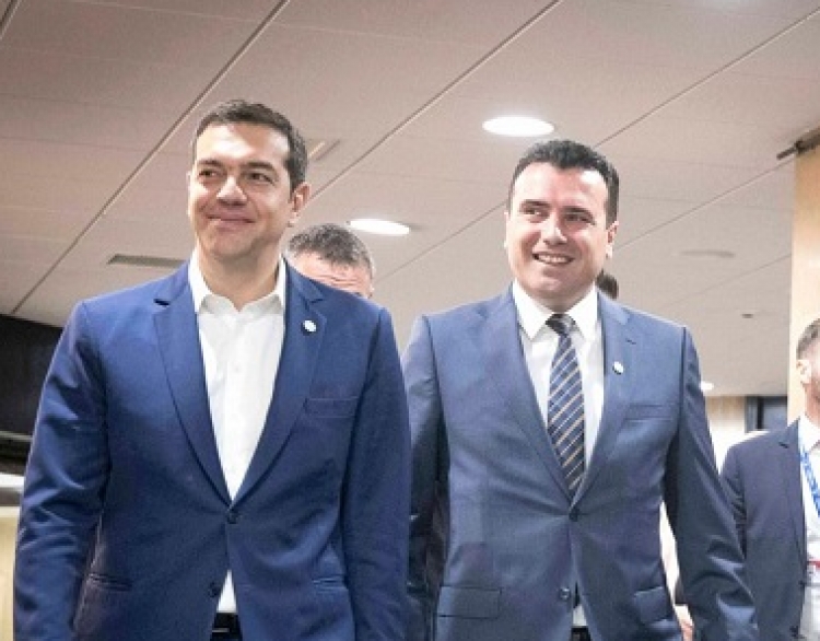 Greqia nuk bindet, refuzon emrin e ri të Maqedonisë, ja cila është arsyeja