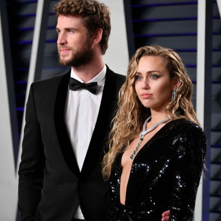 Ethet e foshnjës! Liam Hemsworth dëshiron 10, 15, ndoshta 20 fëmijë me Miley Cyrus