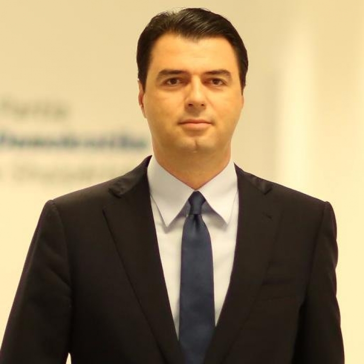 Kryetari i Partisë Demokratike Lulzim Basha ndodhet në Bruksel ku do të marrë pjesë në takimin e Asamblesë Politike të Partisë Popullore Europiane