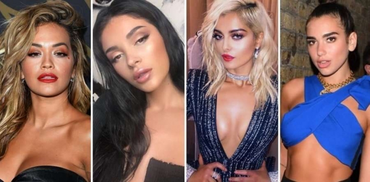 Rita Ora i bashkohet thirrjes së Dua Lipës, këngëtarja i tregon botës talentet shqiptare: Era Istrefi, Dafina Zeqiri ... [FOTO]