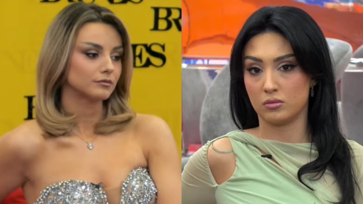 Përjashtimi i Keijsit nga shtëpia, Ina kapet keq me Stelinën: Para dy javësh ia dije…