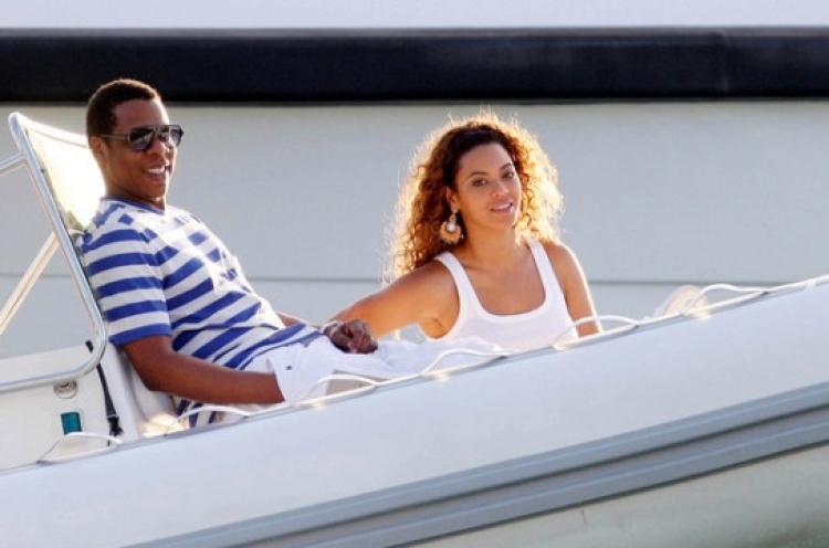 Ne flasim ndarje, Beyonce dhe Jay Z  pushime luksoze [FOTO]