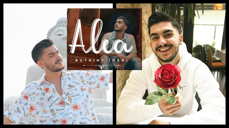 Butrint Imeri na paska gënjyer të gjithëve! ''Alea'' po bën namin, por këto detaje do e nxjerrin keq këngëtarin [FOTO]