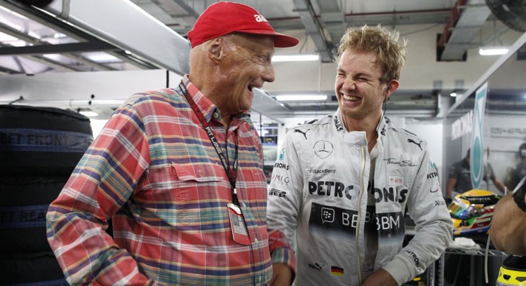 Nxitoni! Skuderia Mercedes hap audicionet publike për zëvendësuesin e Rosberg! [FOTO]