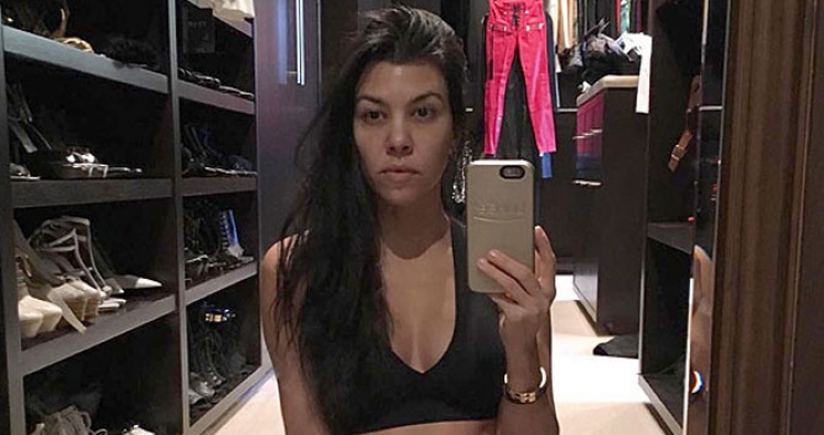 Kourtney K merr shembull nga motrat, zhvishet në Snapchat [FOTO]