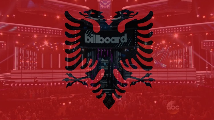 Njihuni me të nominuarit në ‘Billboard Music Awards’! Mes yjeve botërorë, për herë të parë një SHQIPTARE