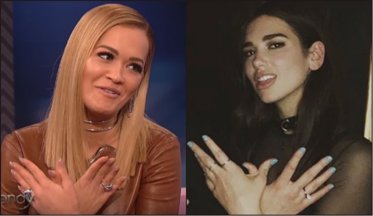 'Të pasura e rivale edhe pse jo mike!' Rita Ora dhe Dua Lipa pjesë e listës së më të pasurve në Britani! Ja kushTRIUMFON!