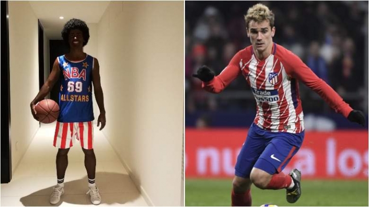 Postimi i Griezmann që u keqkuptua, ai kërkon falje [FOTO]