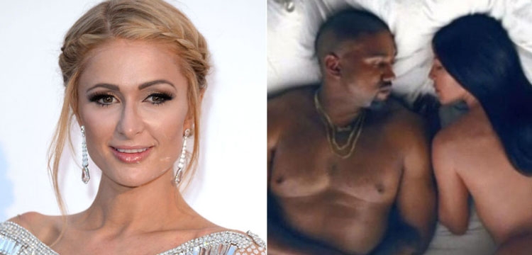 Paris Hilton i kujton Kanye West se kush e bëri të famshme Kim Kardashian [FOTO]