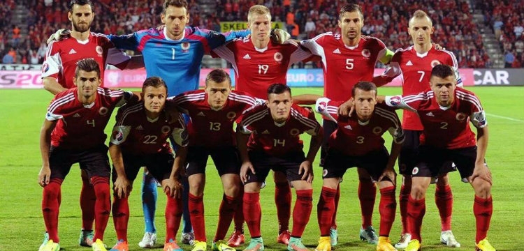 Renditja e re e FIFA-s, Shqipëria lë pas Suedinë, Rusinë e Serbinë