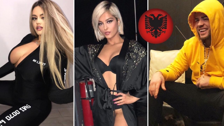 Zgjodhi mes Encës dhe Noizy-t, tani Bebe Rexha u drejtohet kështu shqipeve LIVE në Instagram në gjuhën SHQIPE [FOTO]