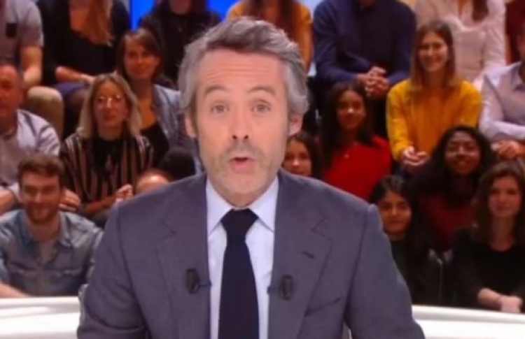 Moderatori francez ironizon dhe ofendon Trump: Shko në dreq! S’je i mirëpritur [VIDEO]