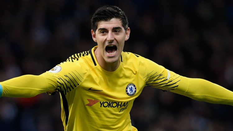 Courtois braktis Chelsea për Realin e Madridit ?