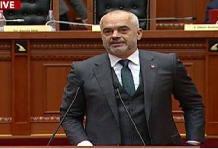 Rama opozitës:Kush i bën shqiptarët për budallenj në fund e ha