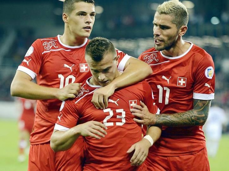 Pas përjashtimit të Berhamit edhe Xhaka e Shaqiri tentuan ta linin kombëtaren Zvicerane, por ja çfarë i ndali ata!