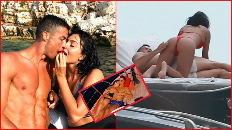 Ronaldo po ''çmendet'' nga akuzat për përdhunim, por Georgina me reagimin e saj sapo tregoi që është e dashura perfekte! [FOTO]