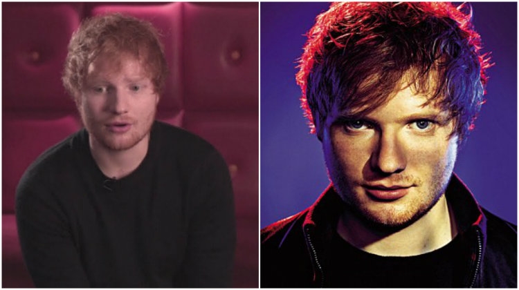 Sot është një prej këngëtarëve më të suksesshëm, por me siguri nuk e njihni të shkuarën e errët të Ed Sheeran [FOTO]