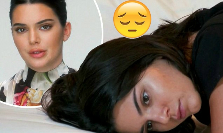 Kendall Jenner sapo na zbuloi sekretin e ''frikshëm'' nga jeta e saj: ''I'u dorëzova famës dhe jetës, nuk mundesha më...''