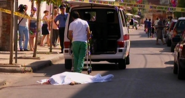 Tronditet Tirana, ngjarje e rëndë në zonën e Don Boskos, i riu qëllon me armë një vajzë më pas veten