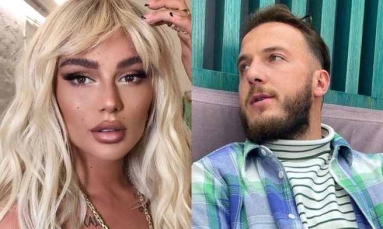 'Është e vështirë', Loredana flet për raportin me Mozzik: Të gjithë mendojnë se ai…