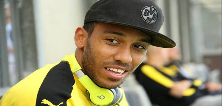 Inter planifikon blerjen e Aubameyang