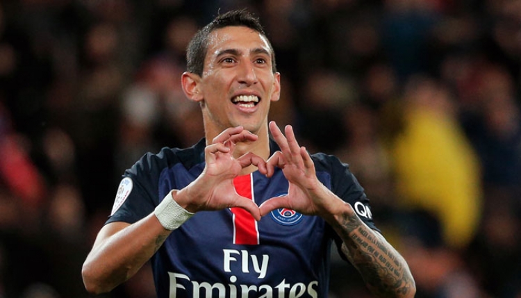 Zbuloni ku do të transferohet Di Maria