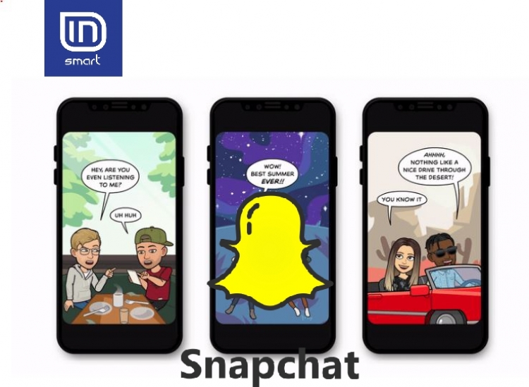 Snapchat sjell UPDATE-in që të gjithë po prisnim