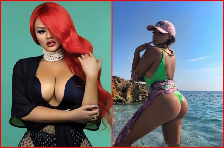 Fansi e pyet ''të duket vetja seksi?'' në foton HOT, por shihni si i kthehet Enca! [FOTO]