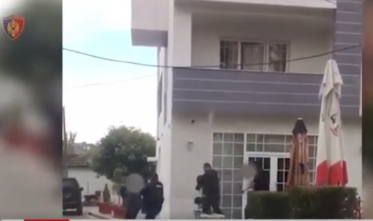 Operacioni ‘forca e ligjit’ arrestohen shtatë persona