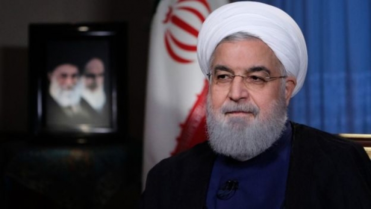 Sanksionet ndaj Iranit: Presidenti dënon 'luftën psikologjike' të SHBA-ve