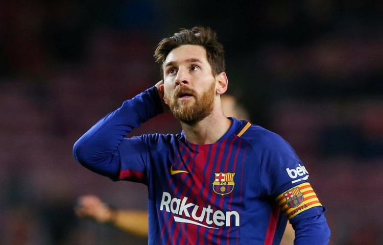 Messi refuzon të jetë futbollisti më i paguar në histori