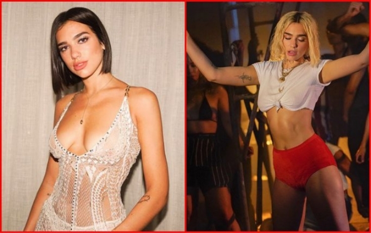 Aa sa bukur! Dua Lipa ka një mesazh për të gjitha vajzat SHQIPTARE dhe duhet ta kini parasysh PATJETËR! [FOTO]