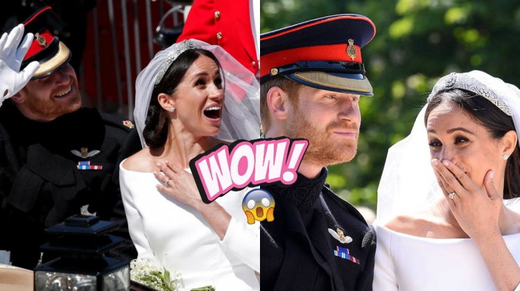 Meghan dhe Princ Harry festojnë përvjetorin e martesës, ja çfarë nuk u pa nga dasma mbretërore [FOTO]
