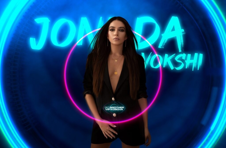 Gafa virale e Jonida Vokshit që në nisje të 'BBVK', e bëri dhe vetë Jonidën për të qëshur