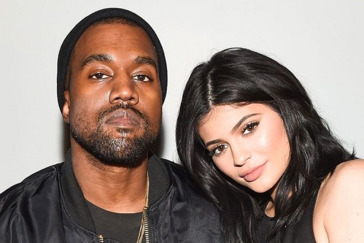 Kylie Jenner le në baltë Kanye West