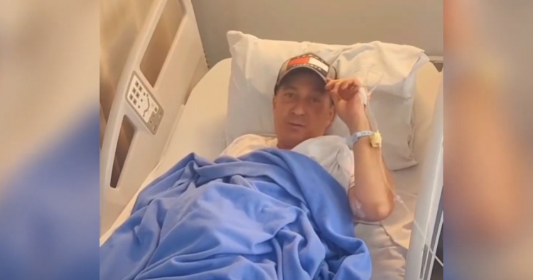 '5 ditë në spital', iu nënshtrua operacionit urgjent, Arjani flet për gjendjen shëndetësore: Krahu...