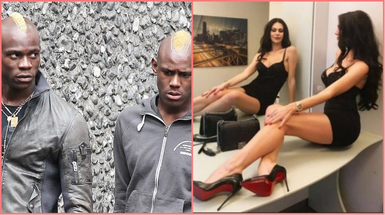 Upss! Ish-bashkëshortja e Xhemailit, Erjona Sulejmani ''tradhton'' vëllanë e Balotelit, si do reagojë ajo? [FOTO]