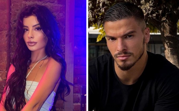 Çfarë ndodhi?! Jasmina ofendon KEQ Andin dhe s’i lë gjë pa thënë: Nuk është burrë, po të vishte fustan…