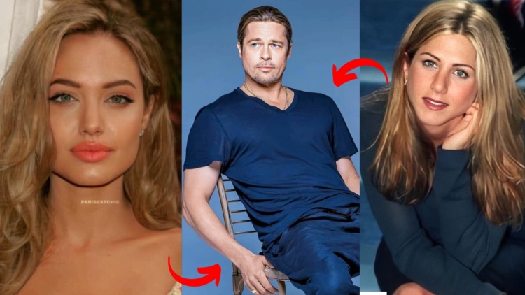 Më e mirë në shtrat Angelina apo Jennifer? Brad Pitt zgjedh mes dy aktoreve seksi!